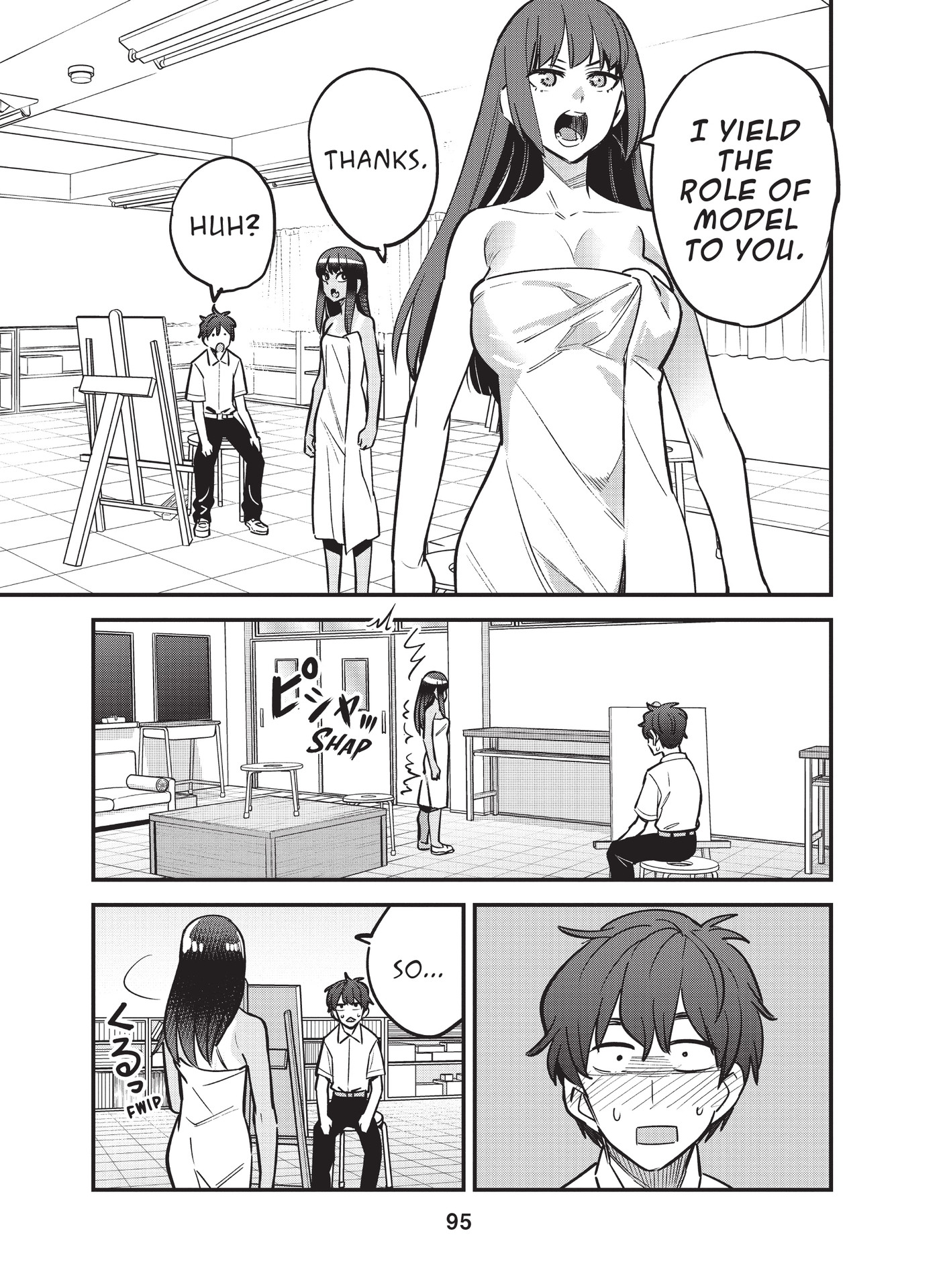 Ijiranaide, Nagatoro-san, Chapter 113 image 21